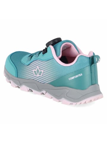 Lico Outdoorsneaker LAKESIDE in türkis