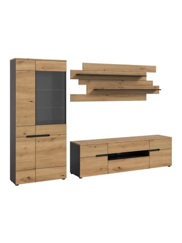 ebuy24 Eiche 280 x 44 cm