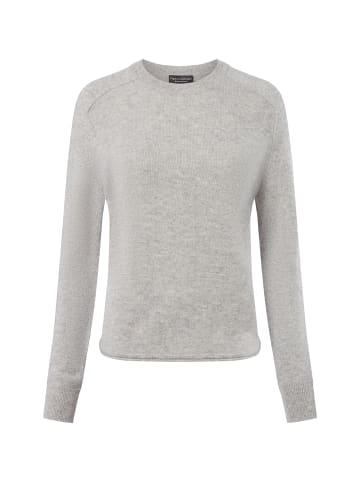 Franco Callegari Pullover in hellgrau - 0005