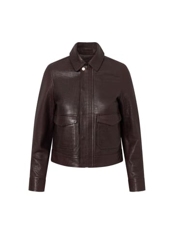 Bolongaro Trevor Lederjacke Blaire Jacket XT in schwarz