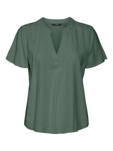 Vero Moda Bluse in Laurel Wreath