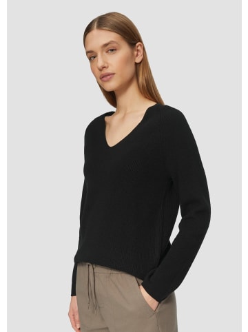 s.Oliver Strickpullover  in  9999_schwarz
