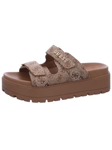 Guess Pantolette Faxon in Beige