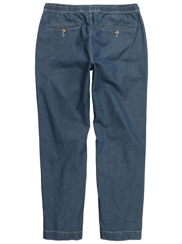Men Plus Jeanshose in light blue