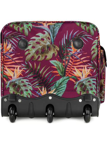normani Reisetasche mit 3 Rollen 80 Liter in Jungle