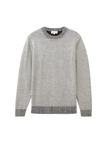 Tom Tailor Pullover in beige