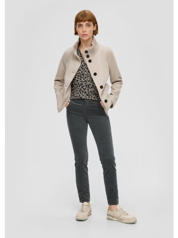 s.Oliver Hose in 7909_olivgrün