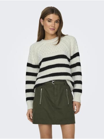 ONLY Pullover in Cloud Dancer