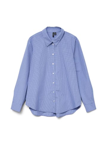 Vero Moda Hemd in Bel Air Blue