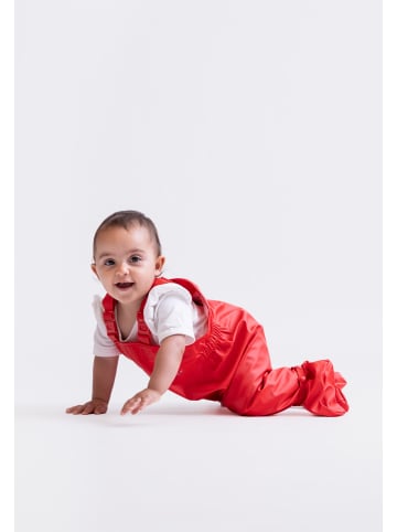 BMS Regenhose "Babybuddy" in Rot