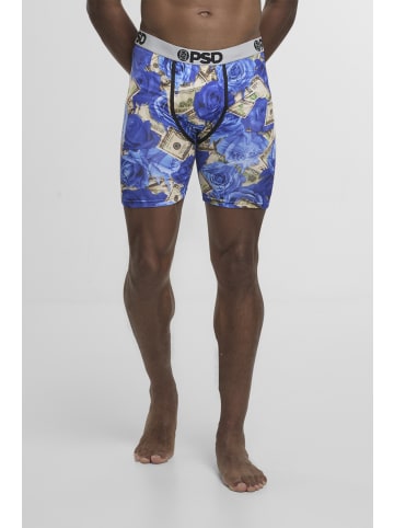 PSD underwear Boxershorts Roses Melt in mehrfarbig