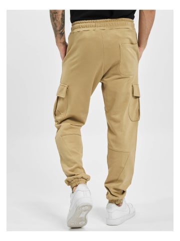 DEF Jogginghose in beige