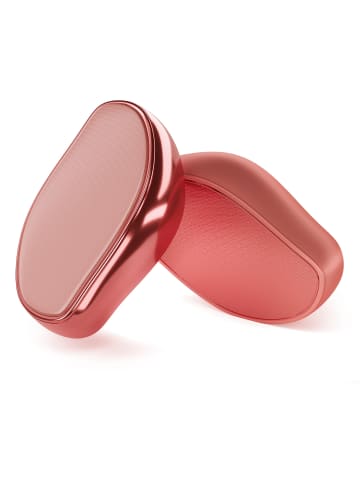 Ailoria GLIDE & GLOW COLLECTION Haar- & Hornhautentferner in Coral