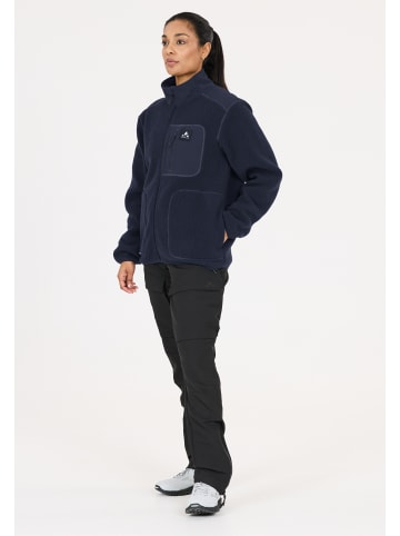 Whistler Fleecejacke Felis in 2048 Navy Blazer