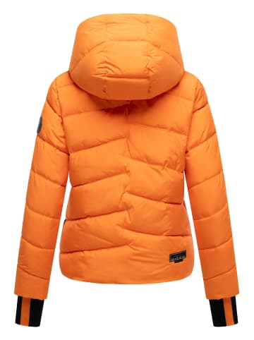 Marikoo Steppjacke Yukanii XVI in Orange
