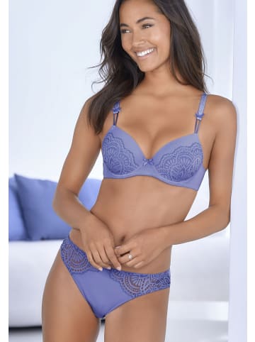 LASCANA Slip in kornblumenblau