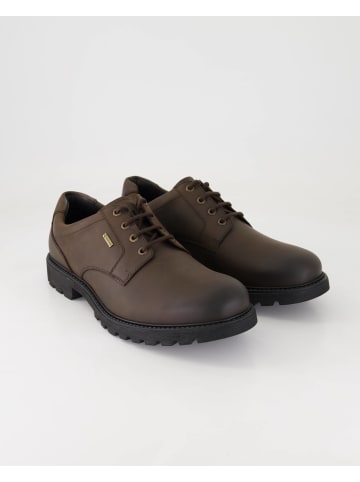 Pius Gabor Klassische Schnürschuhe in Braun