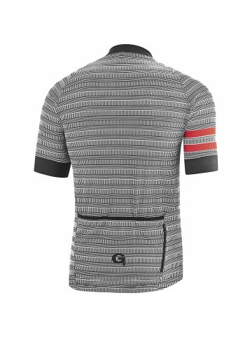 Gonso Bike Trikot Cantun in Dunkelgrau