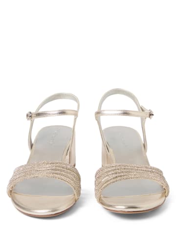 Tamaris Sandale in silber - 0001