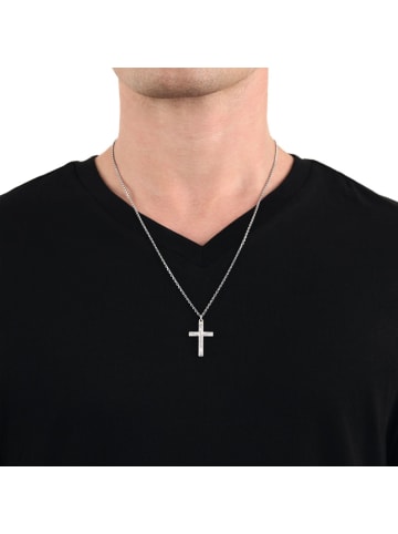 Amor Anhänger Silber 925, rhodiniert in silber