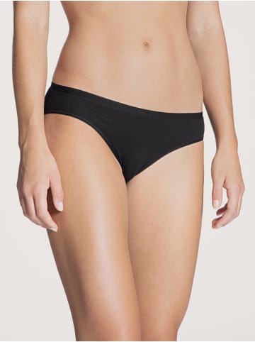 Calida Slip in schwarz