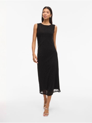 Vila Maxikleid in Black Beauty