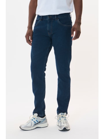 Matinique Jeans MApete Gerade Passform in Dark Washed Denim