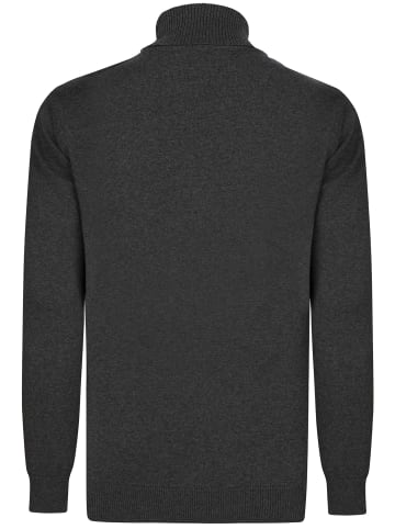 Felix Hardy Rollkragenpullover in Anthrazit