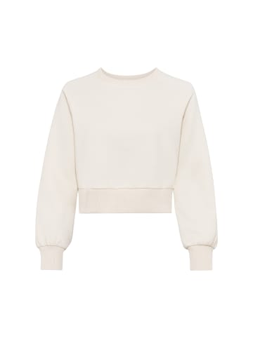 LSCN BY LASCANA Sweatshirt in beige