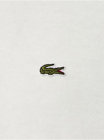 Lacoste Pullover in ecru - 0003