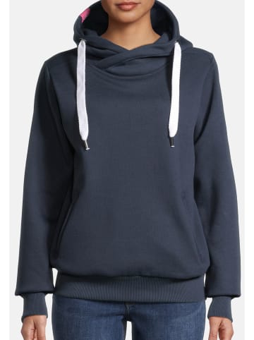 Salzhaut Hoodie SÜNN HOODIE Navy