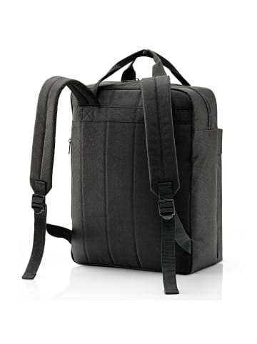 Reisenthel Allday Rucksack 39 cm Laptopfach in black