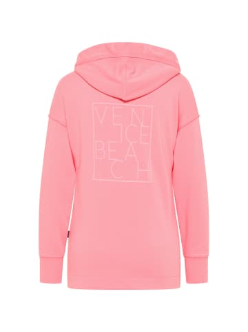 Venice Beach Sweatshirt Lyndsey 4050 OB01 in Rot