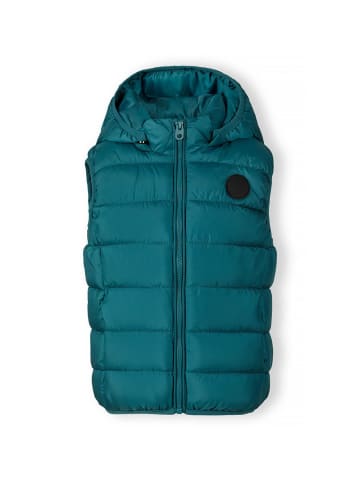 Minoti Westen 17GILET 4 in petrol