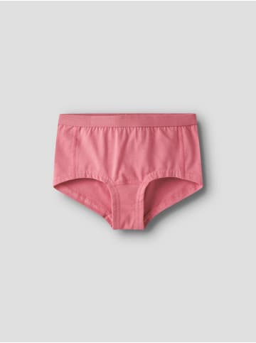 name it Slip 3er Pack NKFHIPSTER 3P RASPBERRY in cloud dancer