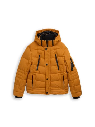 Tom Tailor Steppjacke in orange