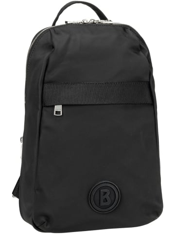 Bogner Rucksack / Backpack Maggia Maxi Backpack SVZ in Black