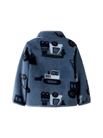 name it Teddyjacke 'Meeko' in blau