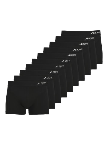 Aprel 10er-pack Trunks in Black 1