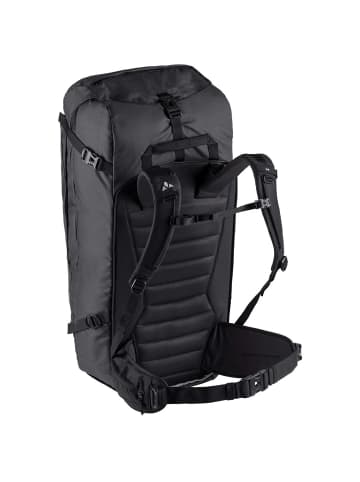 Vaude Mundo 65 L +To Go - Reiserucksack L 77 cm (deer brown) in schwarz
