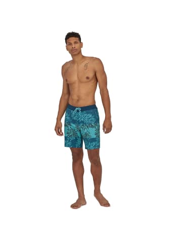 Patagonia M HYDROPEAK BOARDSHORT 18" in Blau