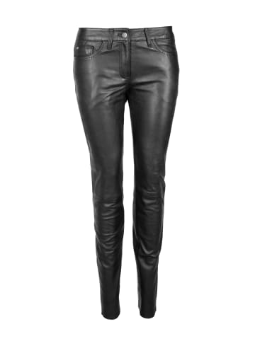 JCC Lederhose 31020262 in schwarz