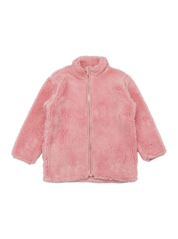 Walkiddy Fleecejacke Pink Fleece-Fleece Jacket
