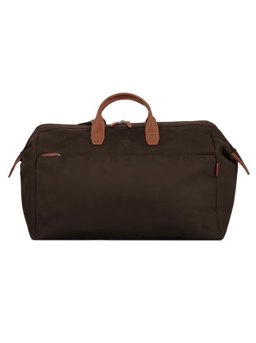 Jump Uppsala Weekender Reisetasche 54.5 cm in chocolate