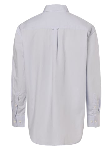 Gant Bluse in hellblau