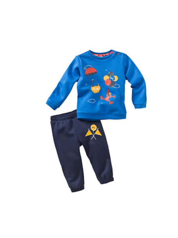 Puma Sesame Jogger Set Jogger in Blau