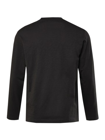 JP1880 Kurzarm T-Shirt in anthrazit