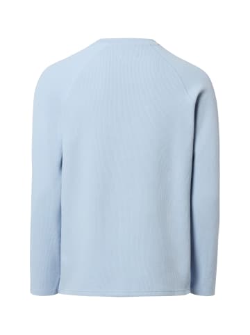 Nils Sundström Shirt in hellblau