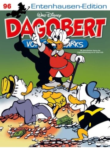 Egmont Buch - Disney: Entenhausen-Edition Bd. 96