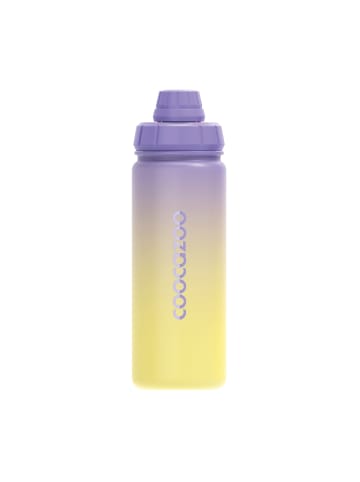 Coocazoo Trinkflasche Tritan, 750 ml in Gradient Yellow